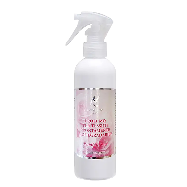 Spray țesături BIO - Petali Di Rosa