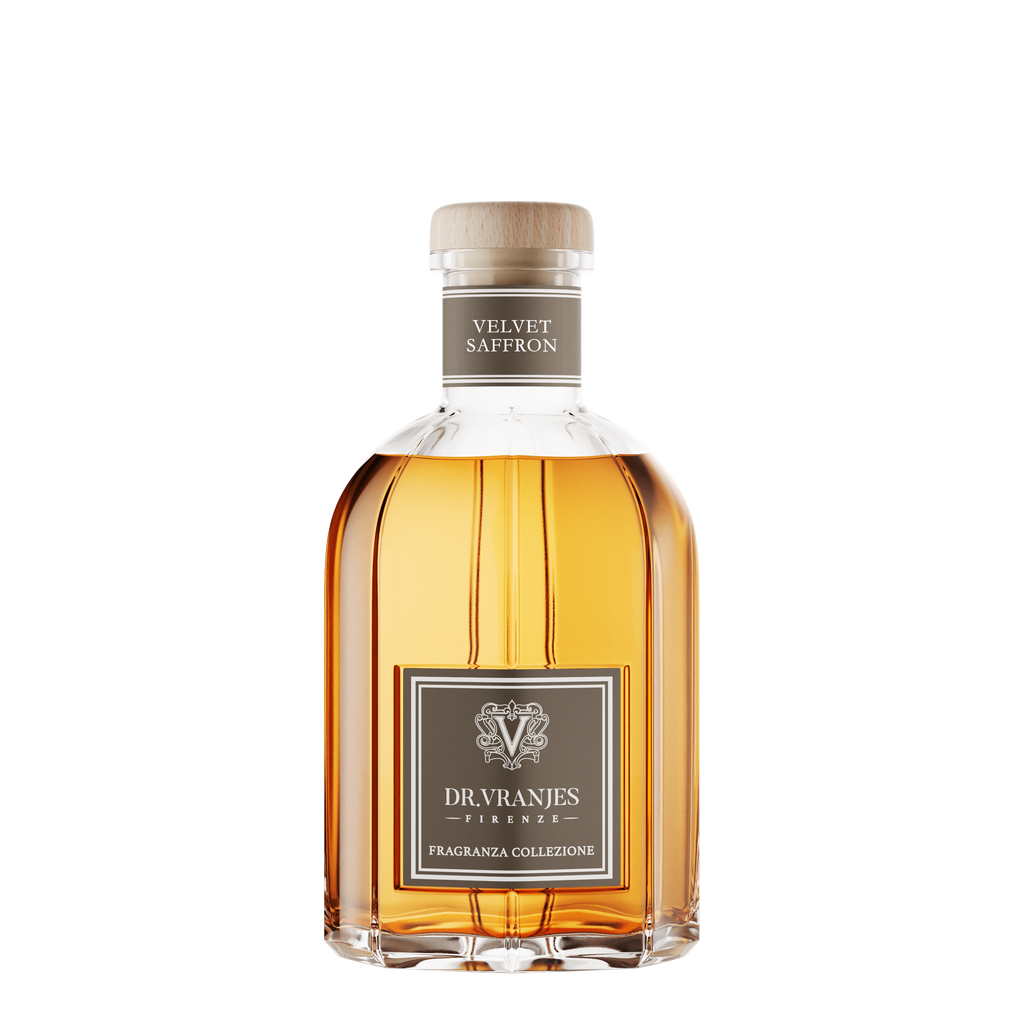 Velvet Saffron – Neoteric Lifestyle